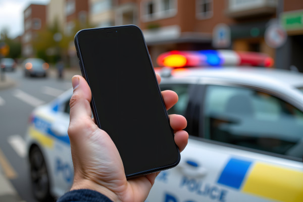 Contacter la police municipale