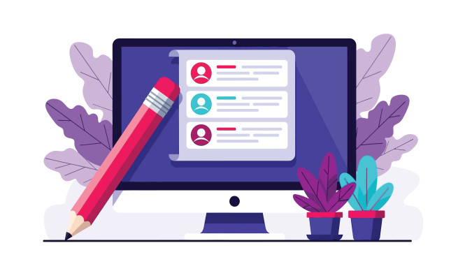 Formulaire inscription