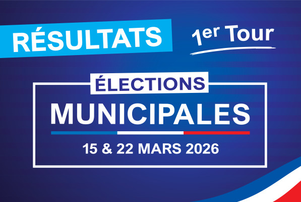 Résultats municipales 2026