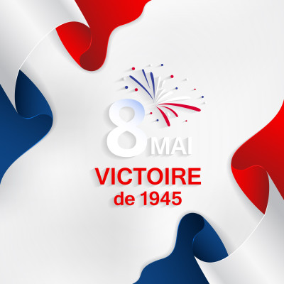 8 mai 1945