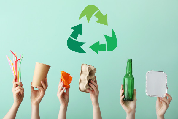 Déchets / Environnement