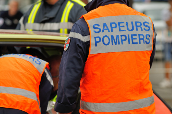 Sapeur-pompier 