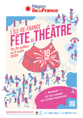 L'Île-de-France fête le théâtre