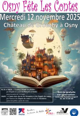 Osny fête les contes