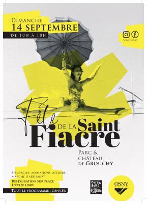 Saint Fiacre