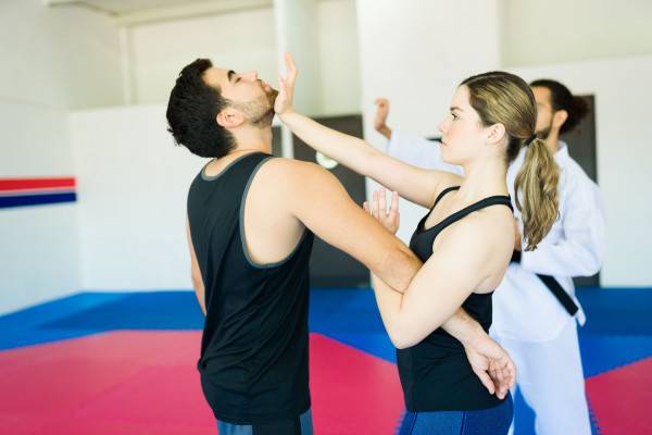 Autodéfense kravmaga