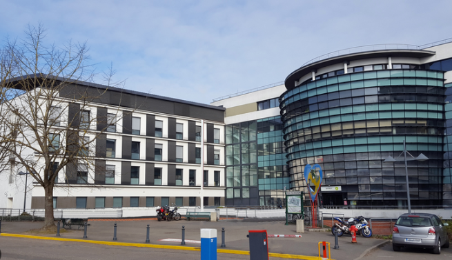 Hopital Pontoise