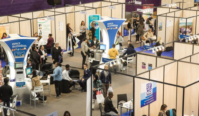 Forum de l'emploi