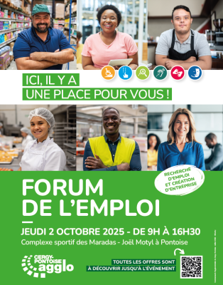 Forum de l'emploi 2025