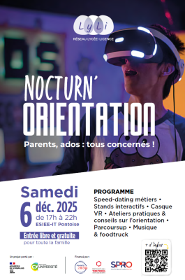 Nocturn'Orientation 2025