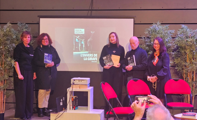 Polar'Osny 1er prix Osny & Clyde 2025