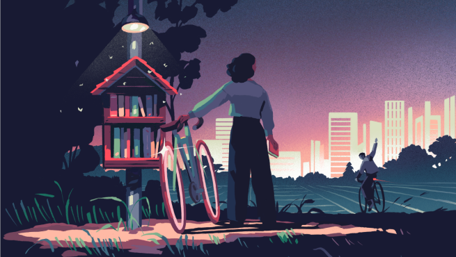 Nuit de la lecture 2026