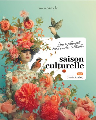 Saison culturelle 2026