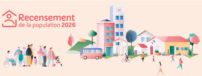 Recensement 2026