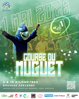 Course du muguet 2026