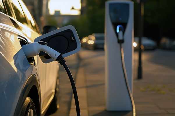 Recharge voiture électrique