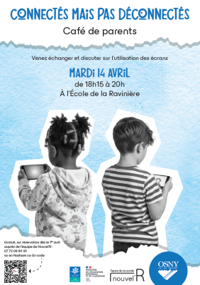 Café des parents numérique