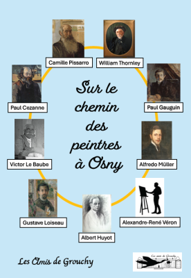 Sur le chemin des peintres à Osny