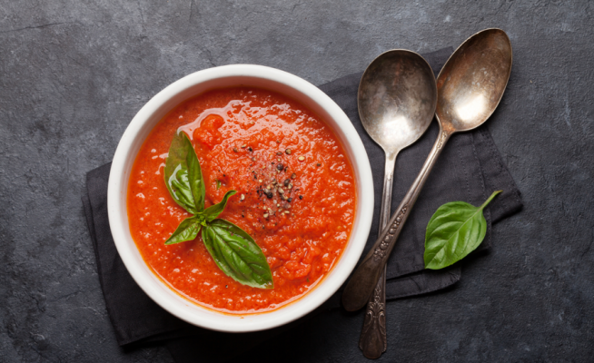 Po'potes Gaspacho