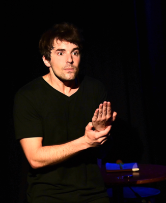 Marc Tourneboeuf