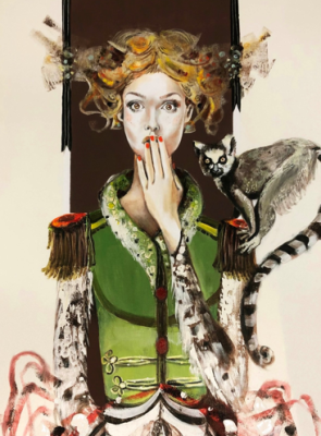 Expo Virginie De Zan