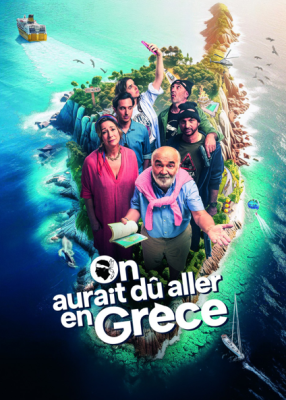 Apéro-ciné on aurait dû aller en Grèce