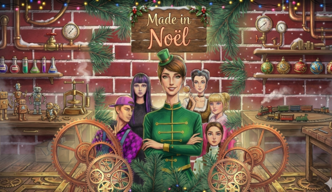 Made in noël