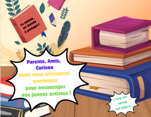 Recueil poésie Rav