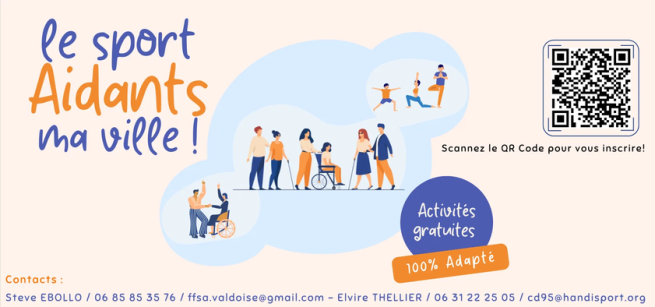 Le Sport Aidants Ma Ville