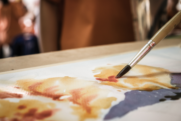 aquarelle