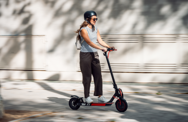 Trottinette électrique