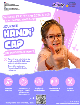 Journée Handi'cap Ex-Aequo