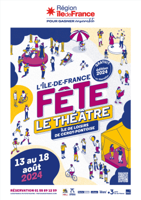 L'Ile de France fête le théâtre