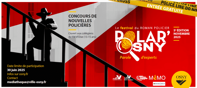 Concours de nouvelles policières