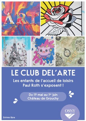 Le club Del'Arte