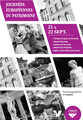 Journées du patrimoine 2025