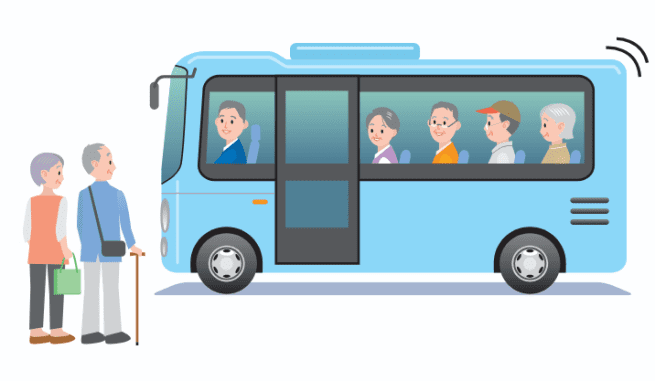 Transport solidaire