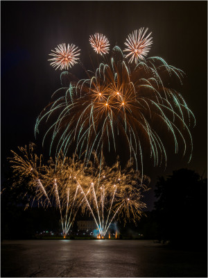 Feu d'artifice à Grouchy, Jean-Pierre Cocquerez