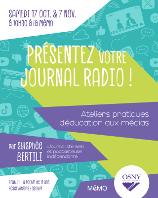 EMI atelier journaliste
