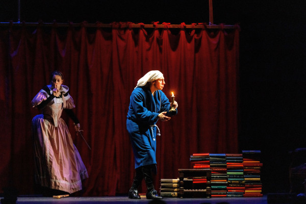 A l'école de Molière