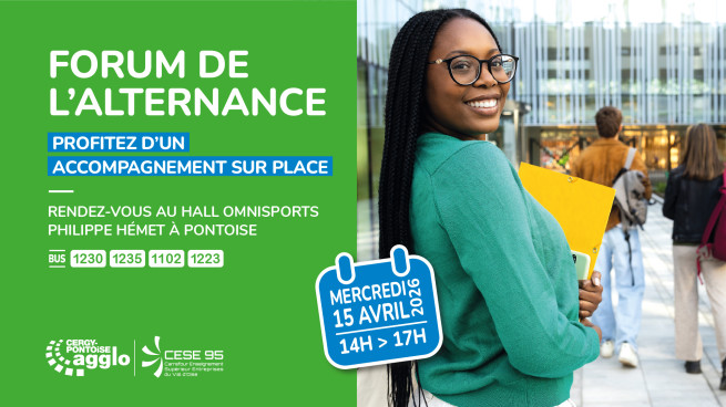 Forum de l'alternance 2026