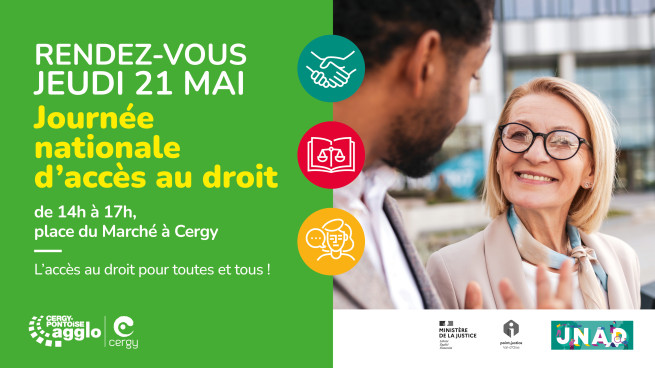 Journée nationale d'accès au droit