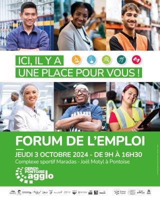 Forum emploi 2024