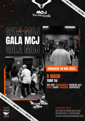 Gala MCJ dance move