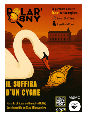 Il suffira d'un cygne