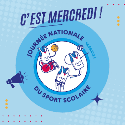 Journée nationale du sport scolaire