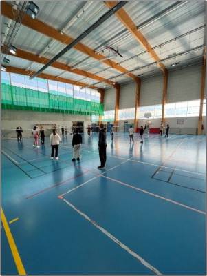 Journée nationale du sport scolaire