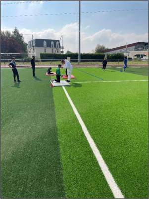 Journée nationale du sport scolaire