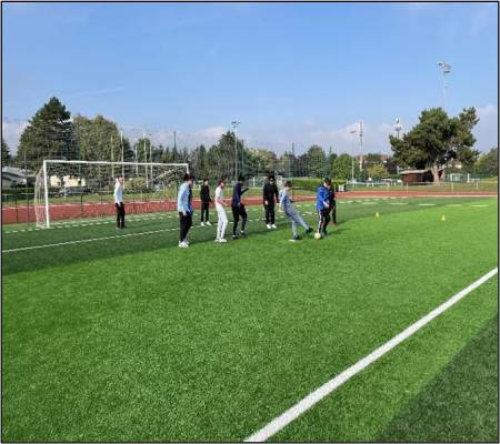 Journée nationale du sport scolaire