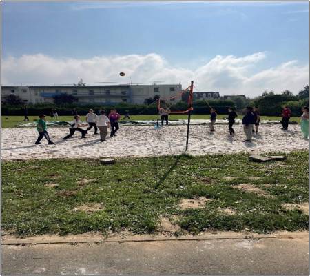 Journée nationale du sport scolaire